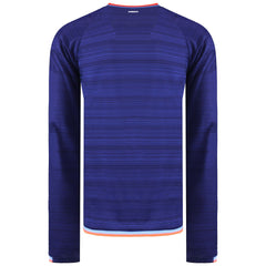 Adidas XSE AZ Mens Navy Blue Training Top