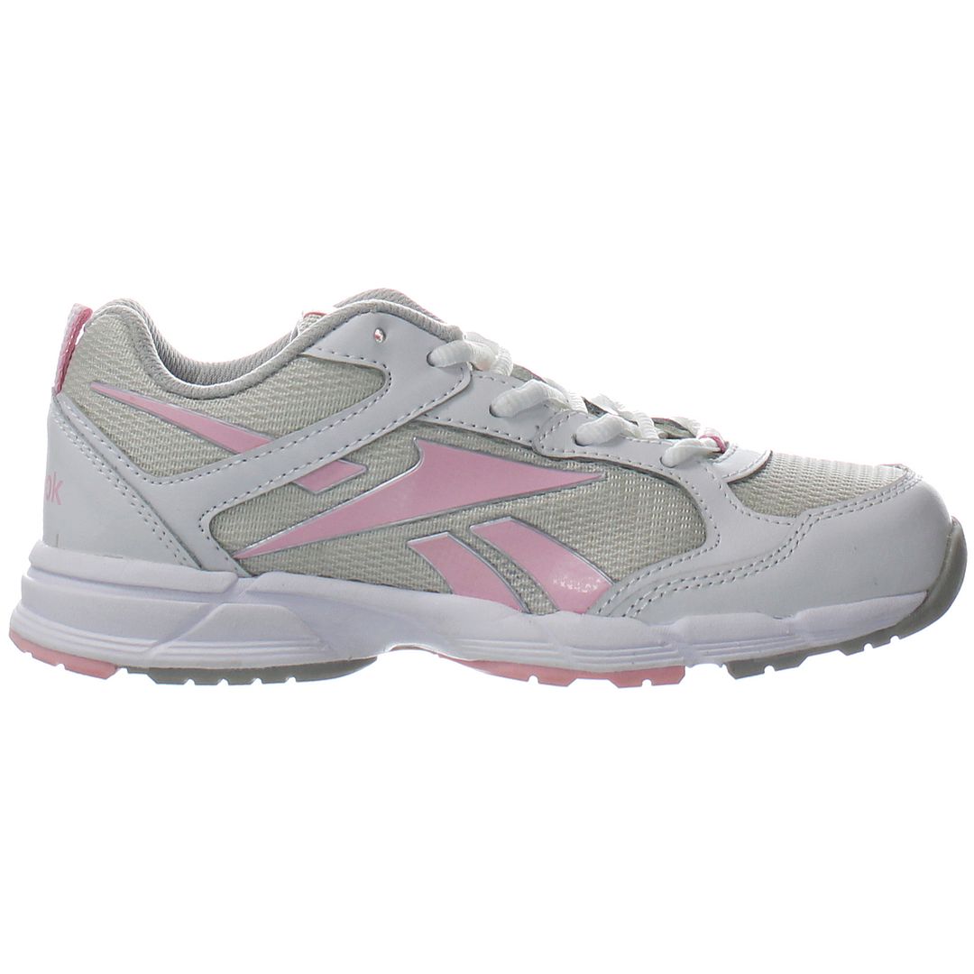 Reebok Almotio 2.0 Kids White/Pink Trainers