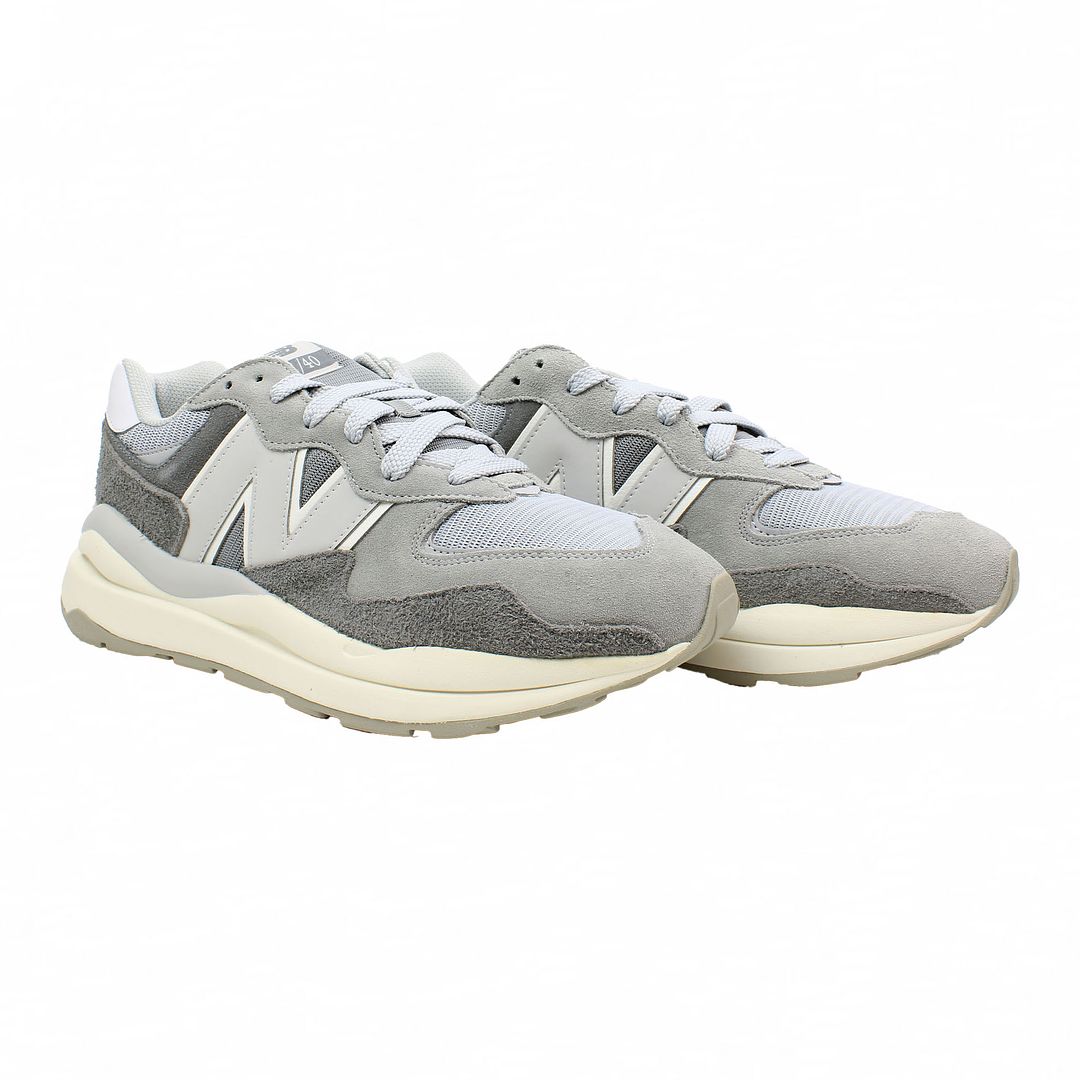 New Balance M5740 Mens Grey Trainers NO BOX