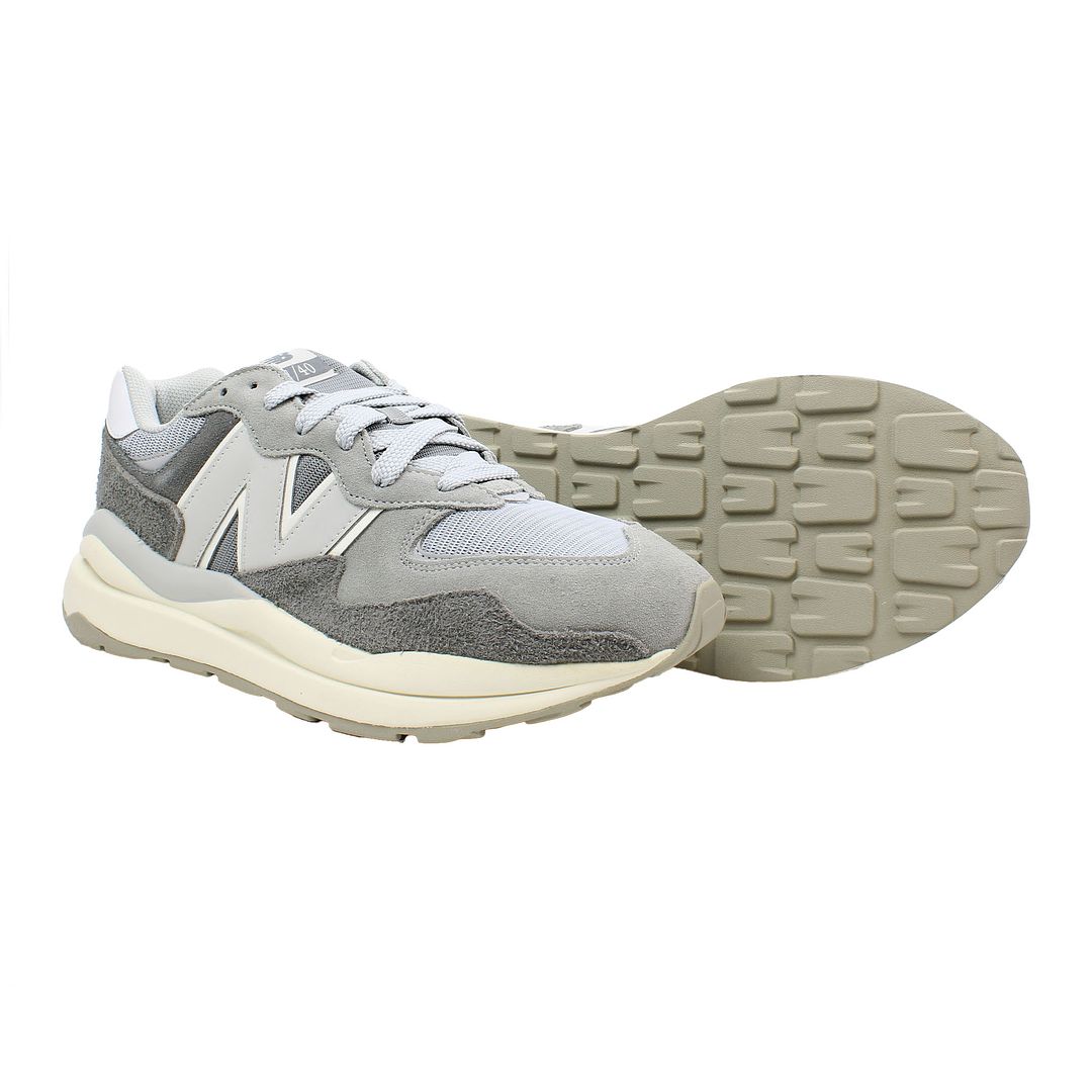 New Balance M5740 Mens Grey Trainers NO BOX