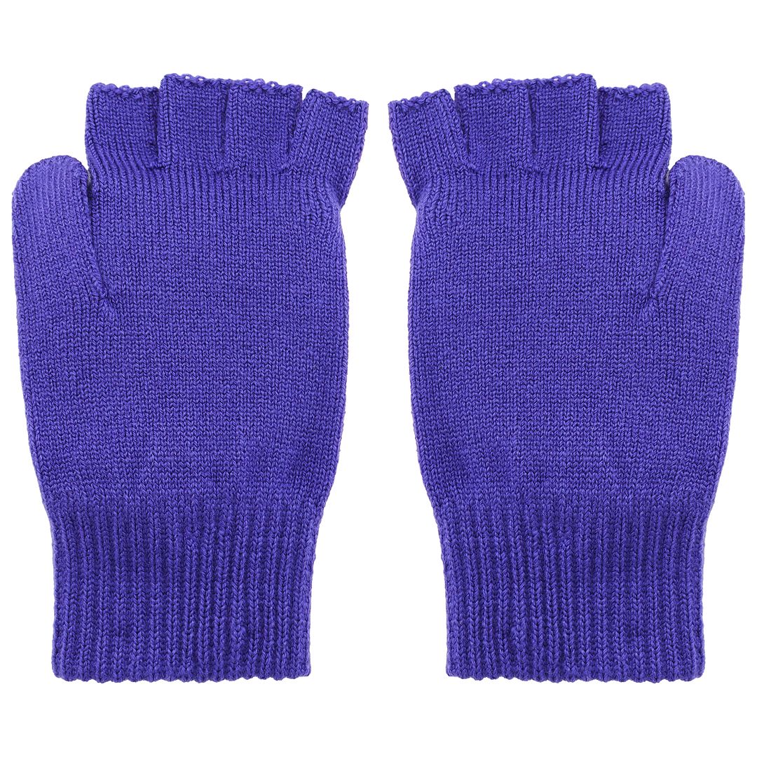 Adidas Womens Purple Training Gloves