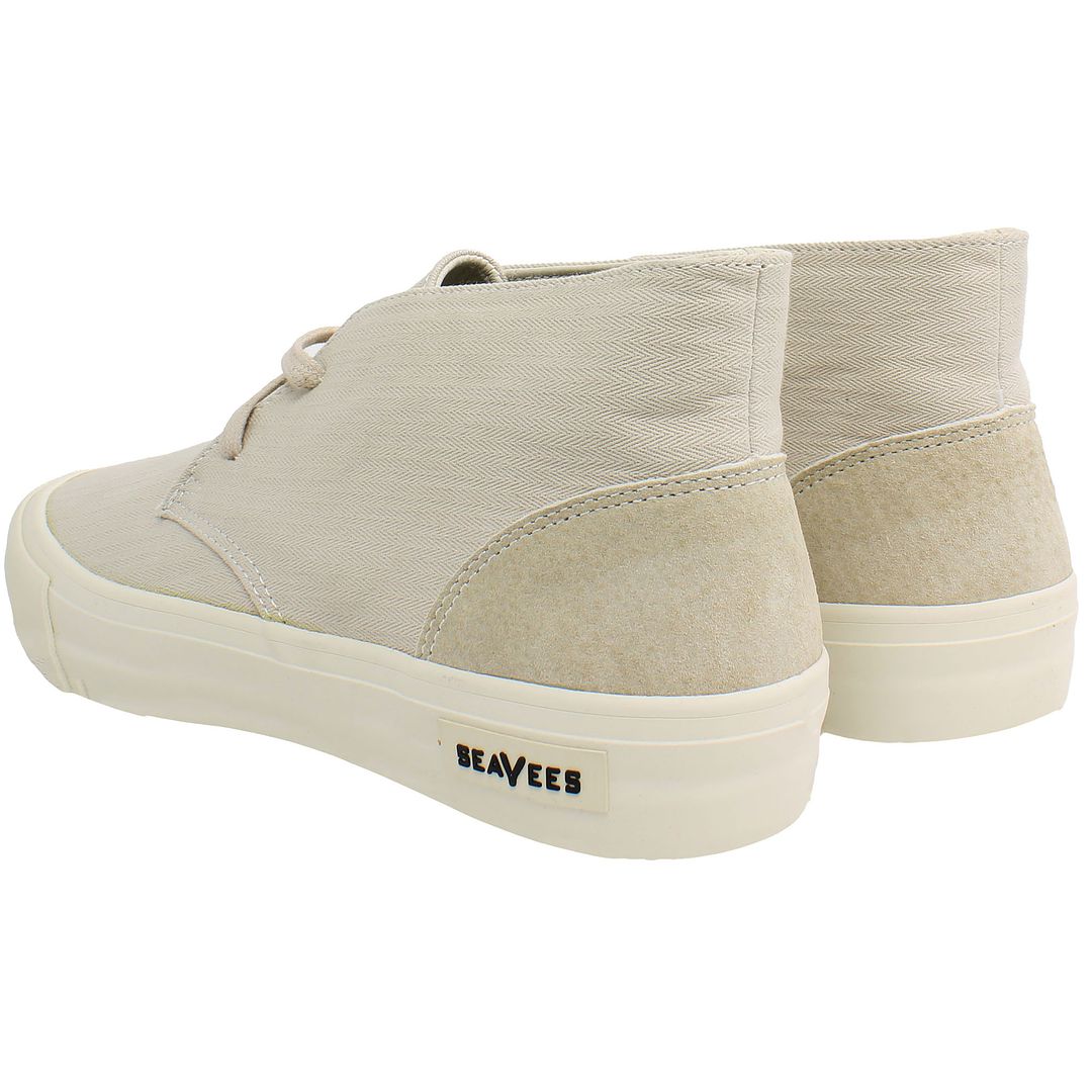 Seavees Maslon Desert Mens Beige Shoes