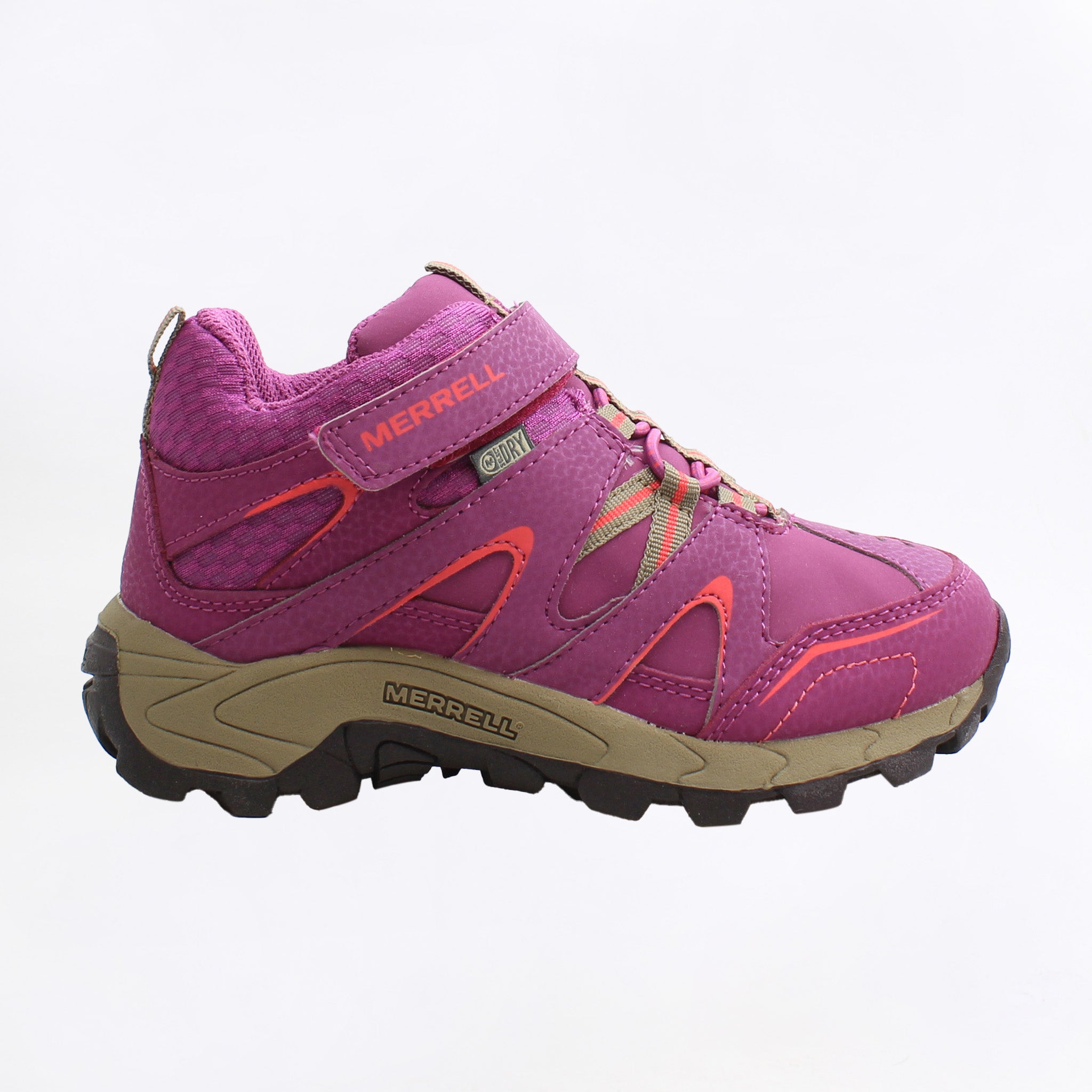 Merrell ML-G LT TEC Kids Pink Boots NO BOX