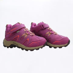 Merrell ML-G LT TEC Kids Pink Boots NO BOX