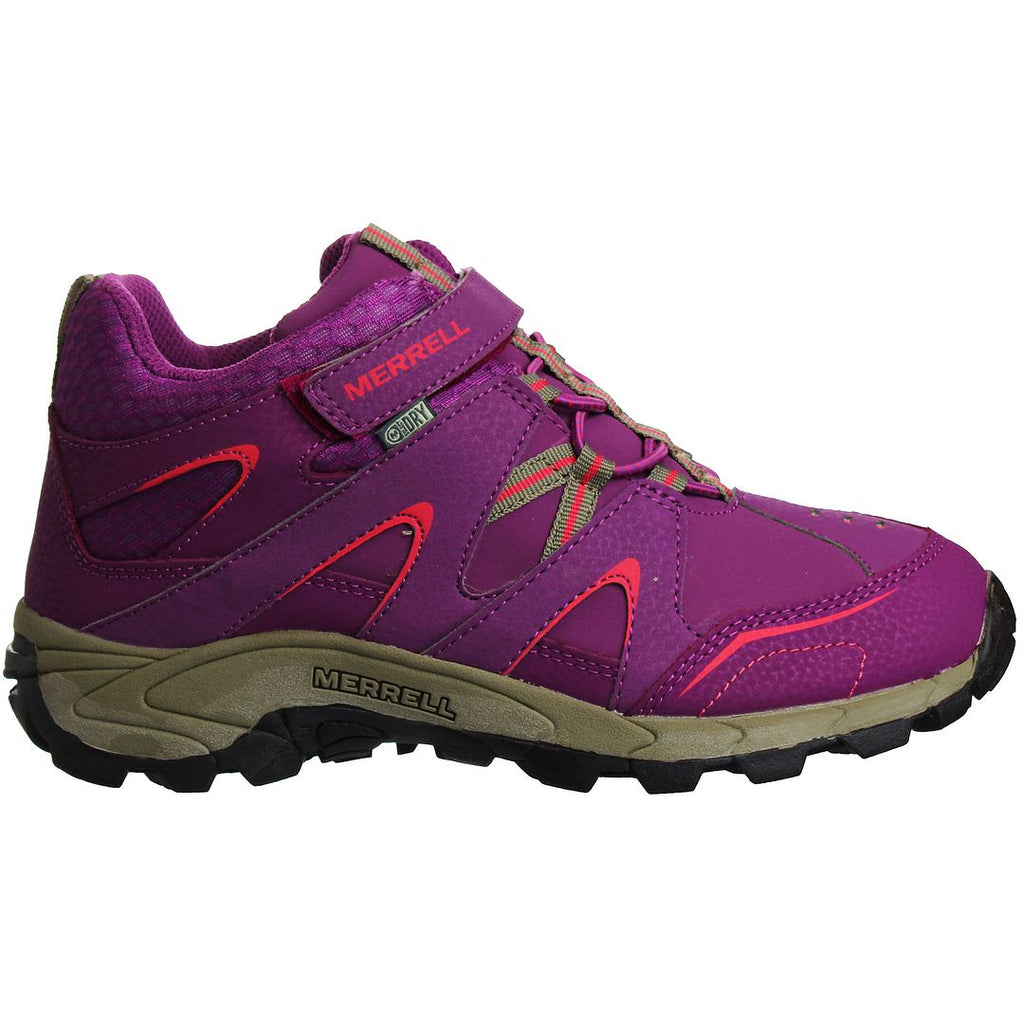 Merrell ML-G LT TEC Kids Pink Boots