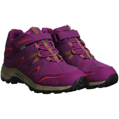 Merrell ML-G LT TEC Kids Pink Boots