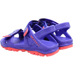 Merrell Hydro Drift Kids Purple Sandals