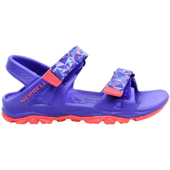 Merrell Hydro Drift Kids Purple Sandals