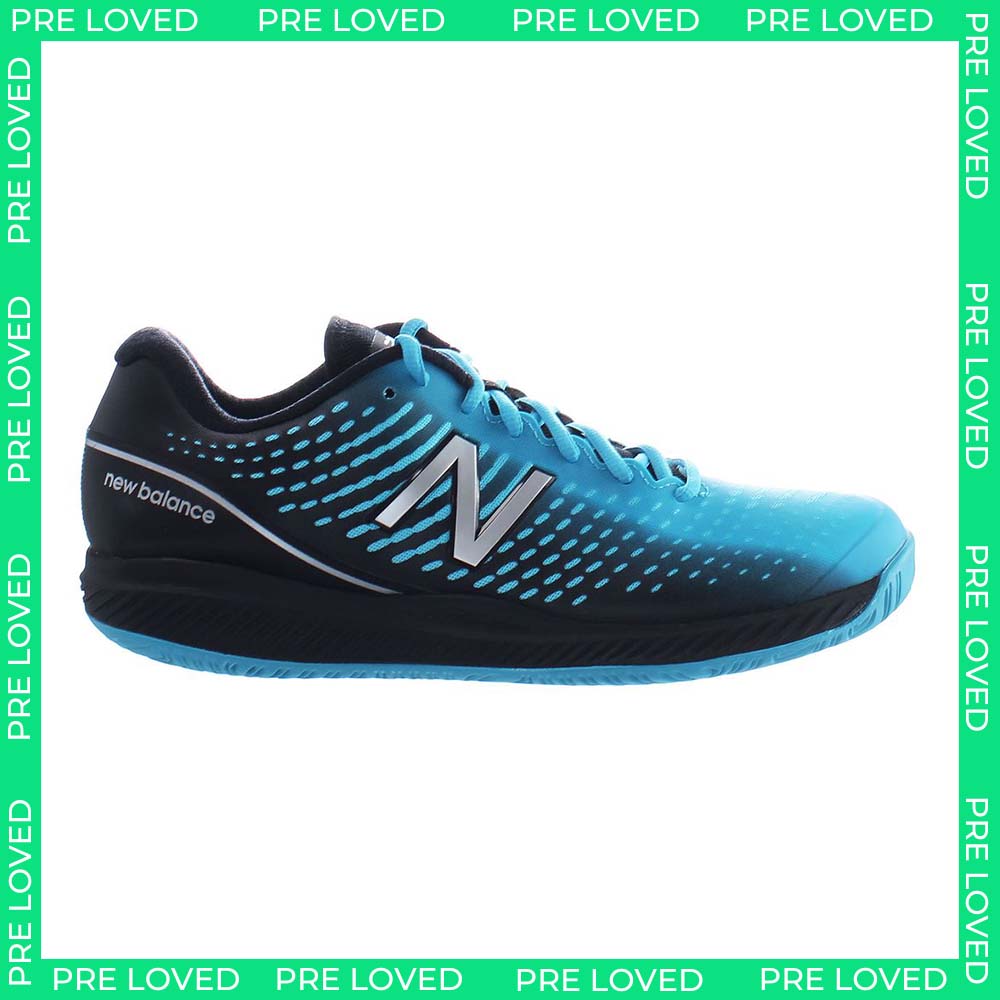 New Balance 796V2 Mens Blue Padel Shoes NO BOX