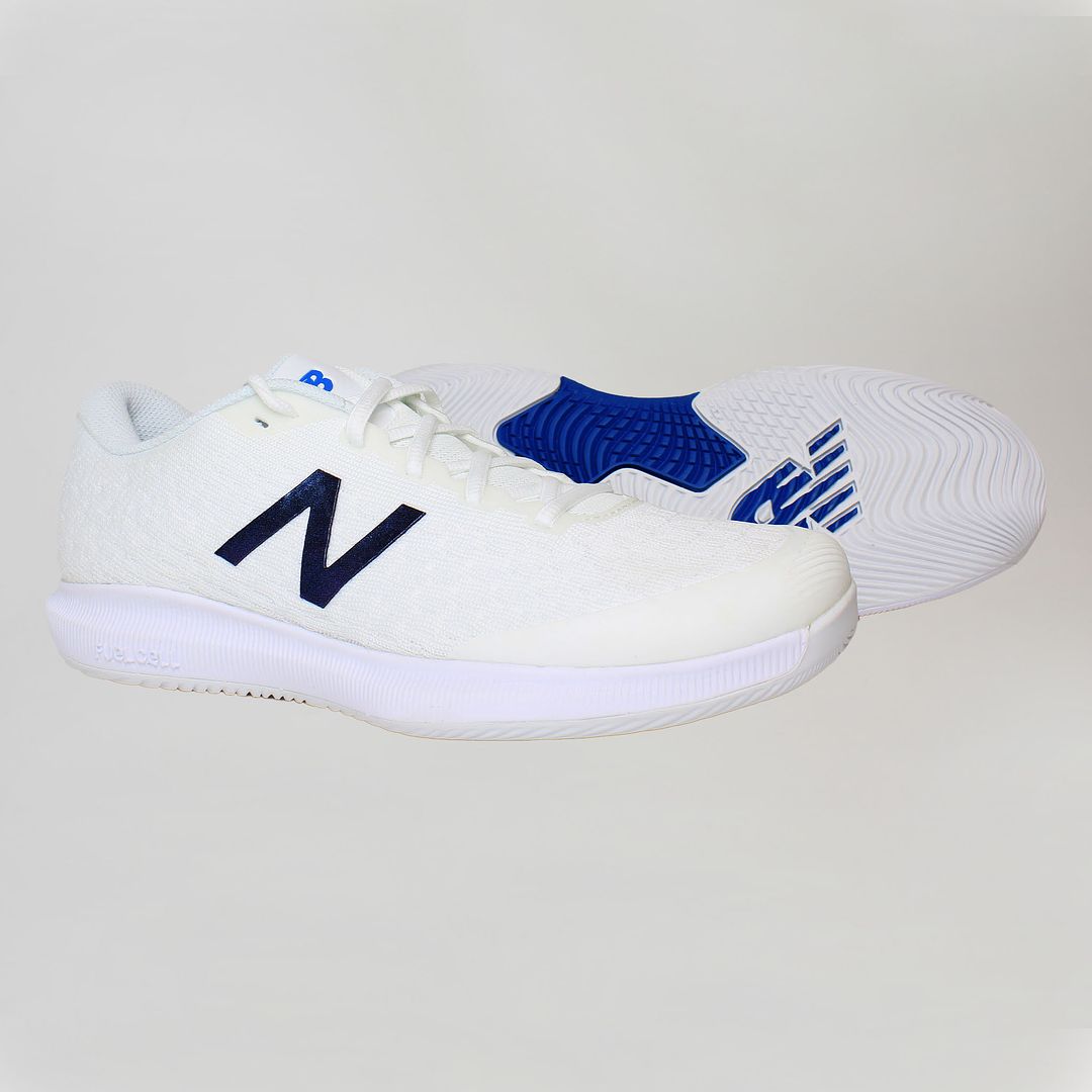 New Balance FuelCell Mens White Trainers NO BOX