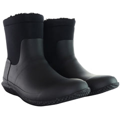 Hunter In/Out Insulated Mens Black Boots