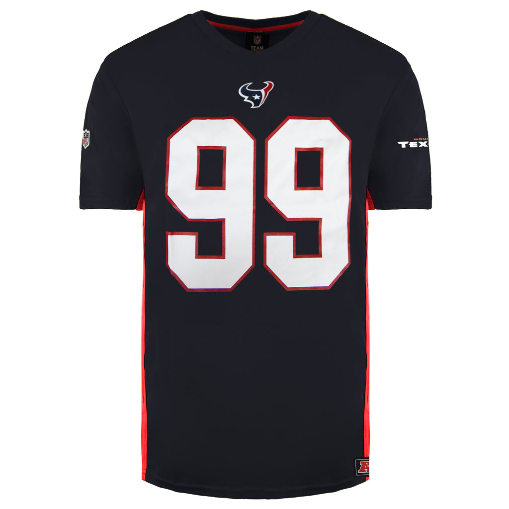 Fanatics NFL Houston Texans 99 JJ Watt Mens T-Shirt