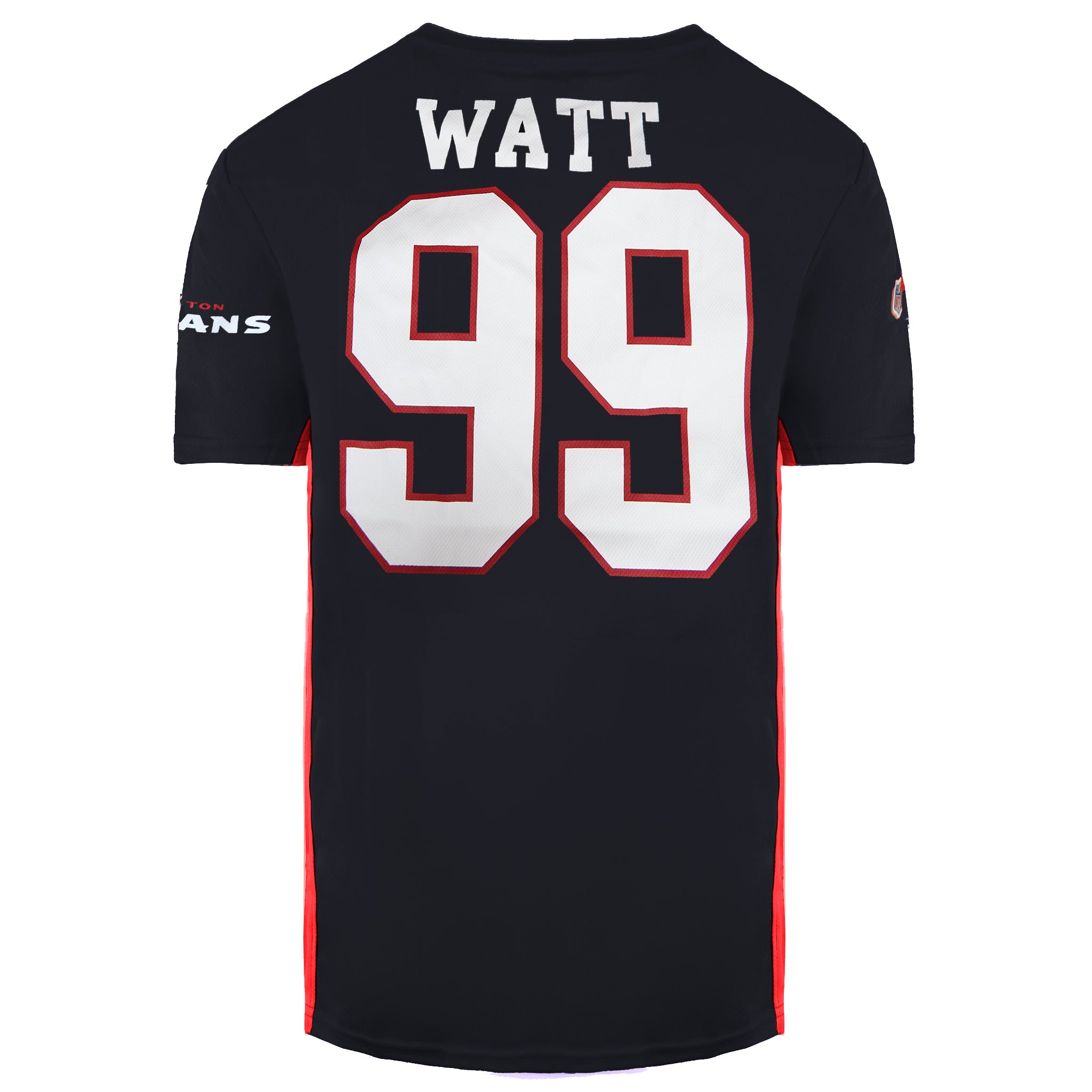 Fanatics NFL Houston Texans 99 JJ Watt Mens T-Shirt