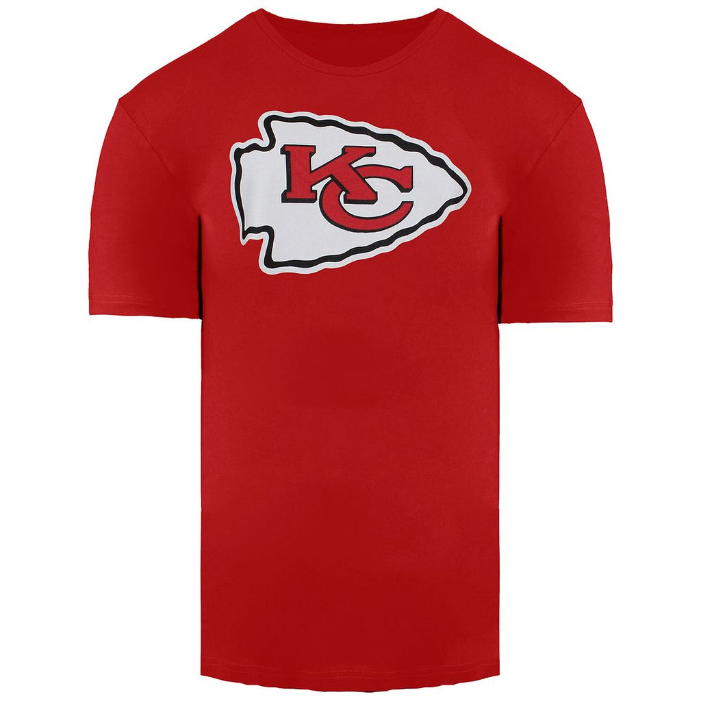 Fanatics Kansas City Chiefs Womens Red T-Shirt