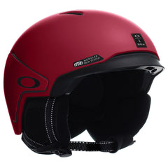 Oakley MOD Factory 3 Matte Red Ski Helmet