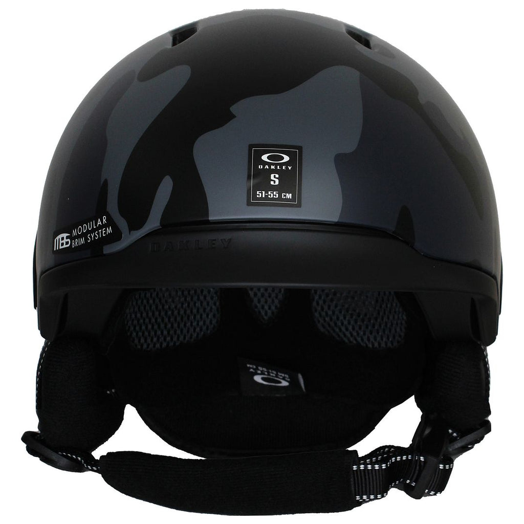 Oakley MOD 3 Factory Pilot Matte Night Ski Helmet