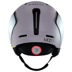 Oakley MOD3 MIPS Matte Black Snowboard Ski Helmet