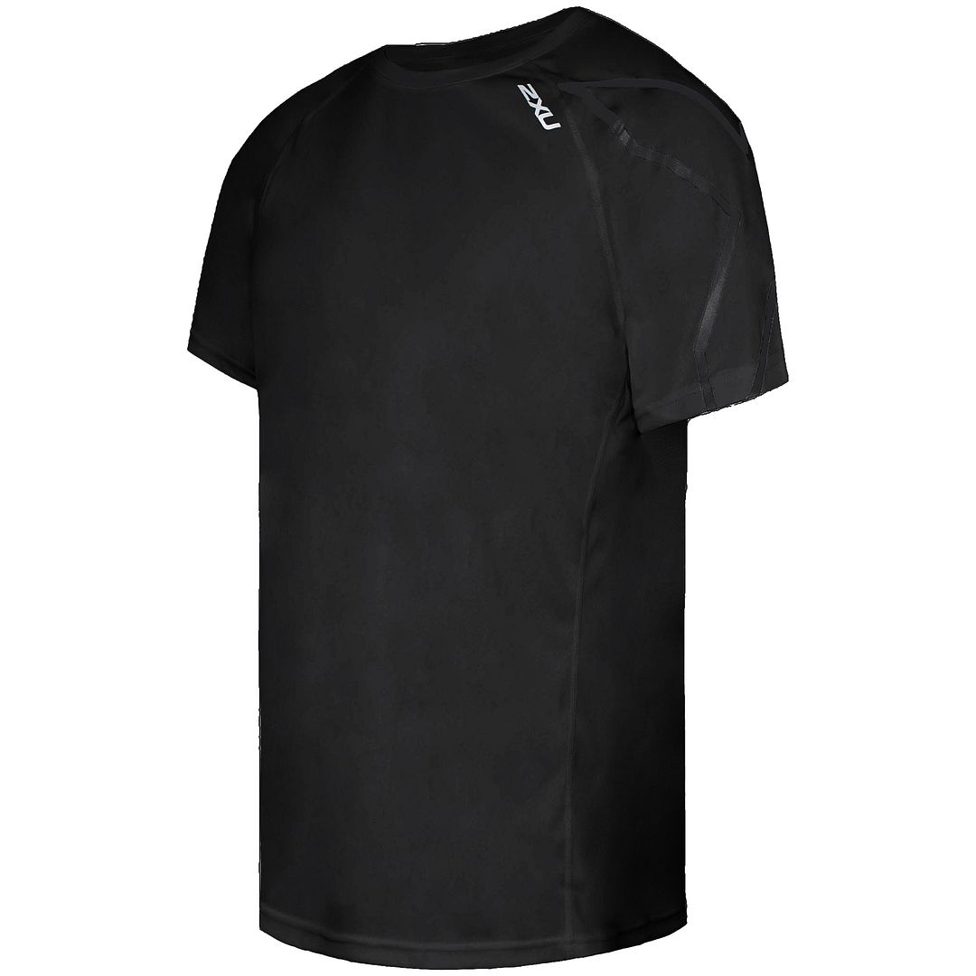 2XU BSR Active Mens Black T-Shirt