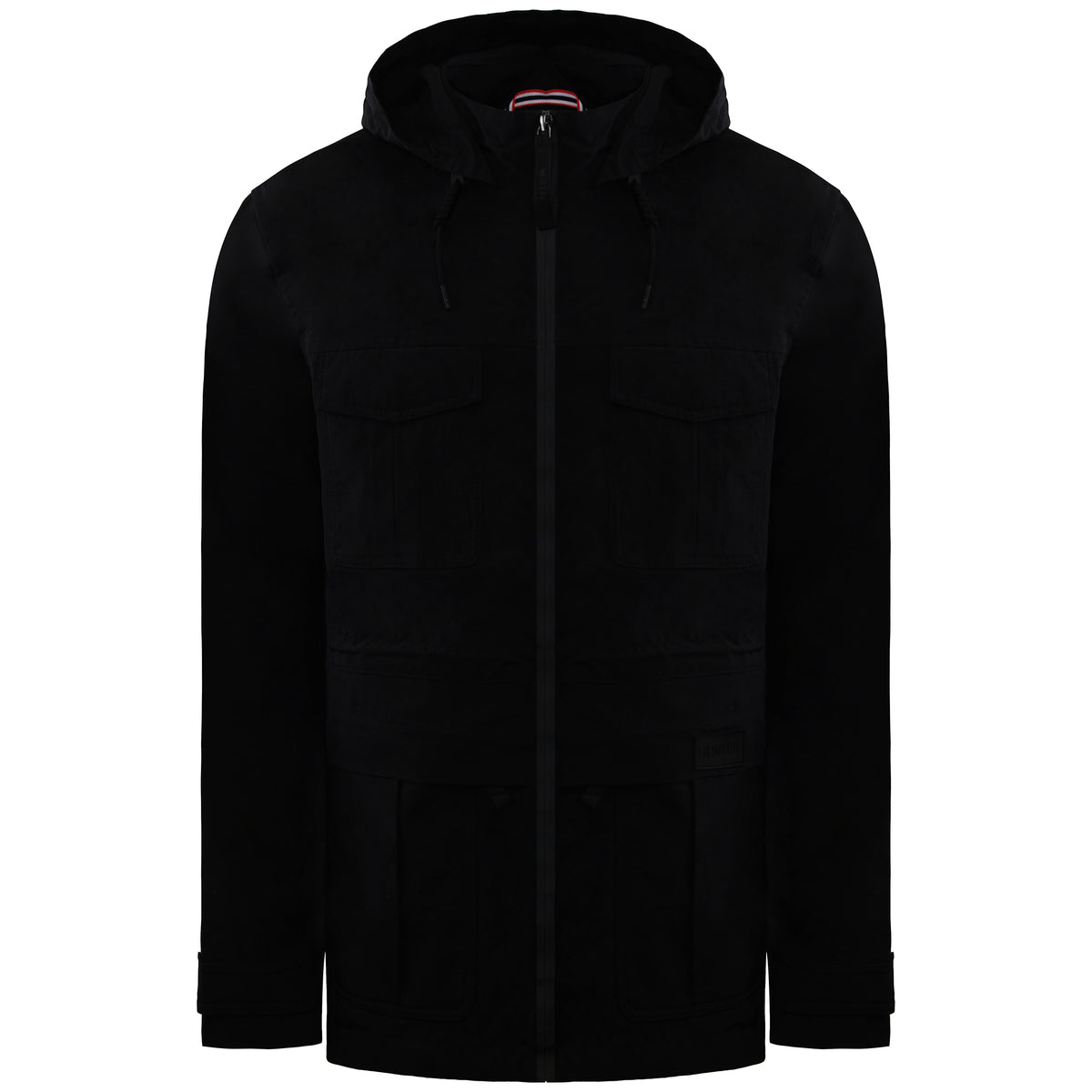 Hunter Explorer Mens Black Jacket