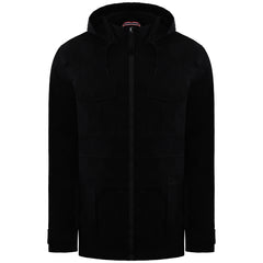 Hunter Explorer Mens Black Jacket