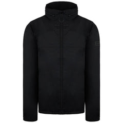 Hunter Travel Recycled Nylon Mens Black Shell Jacket