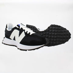 New Balance 327 Mens Black Trainers NO BOX