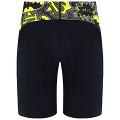 Maru Boom Pacer Jammer Mens Black Swimwear