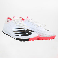 New Balance Furon V6+ Dispatch TF White Mens Football Boots NO BOX