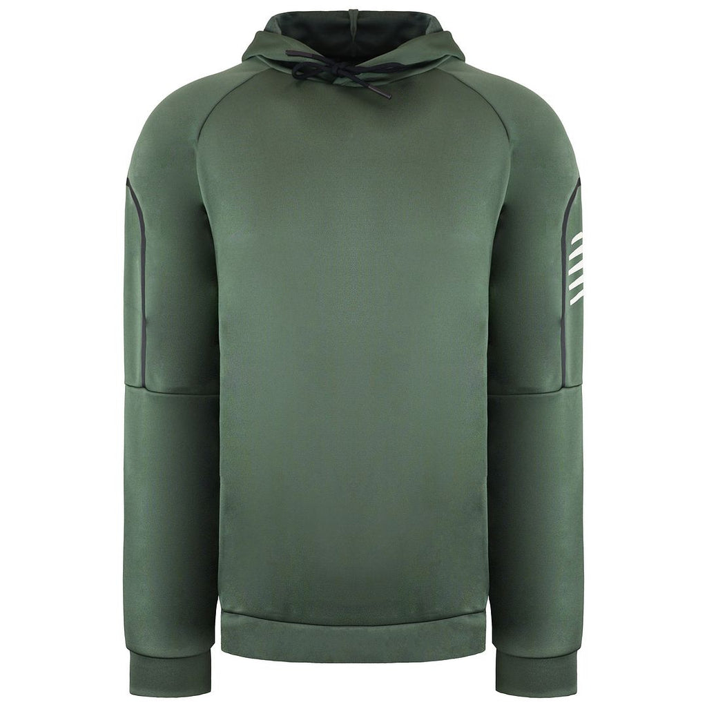 New Balance Tenacity Mens Green Hoodie