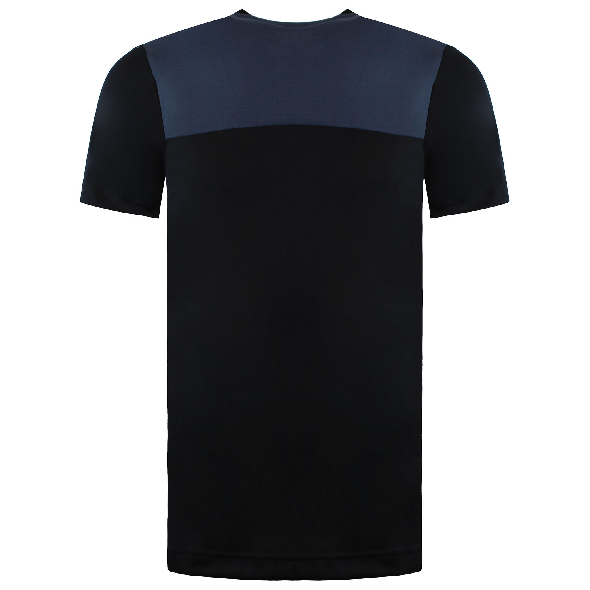 New Balance Essential Mens Black Run T-Shirt