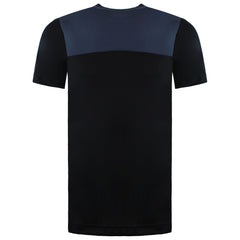 New Balance Essential Mens Black Run T-Shirt