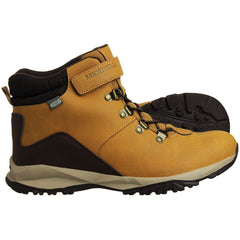 Merrell ML-B Alpine Waterproof Kids Wheat Boots