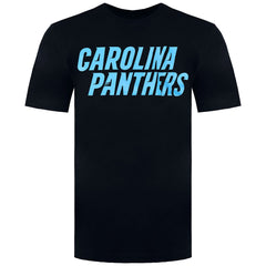 Nike NFL Carolina Panthers Mens Black T-Shirt