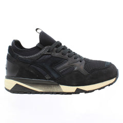 Diadora x Paura N9002 Socks Mens Black Trainers NO BOX