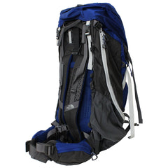 The North Face Fast Fovero 70L Mens Blue/Grey Backpack