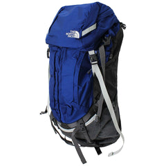 The North Face Fast Fovero 70L Mens Blue/Grey Backpack