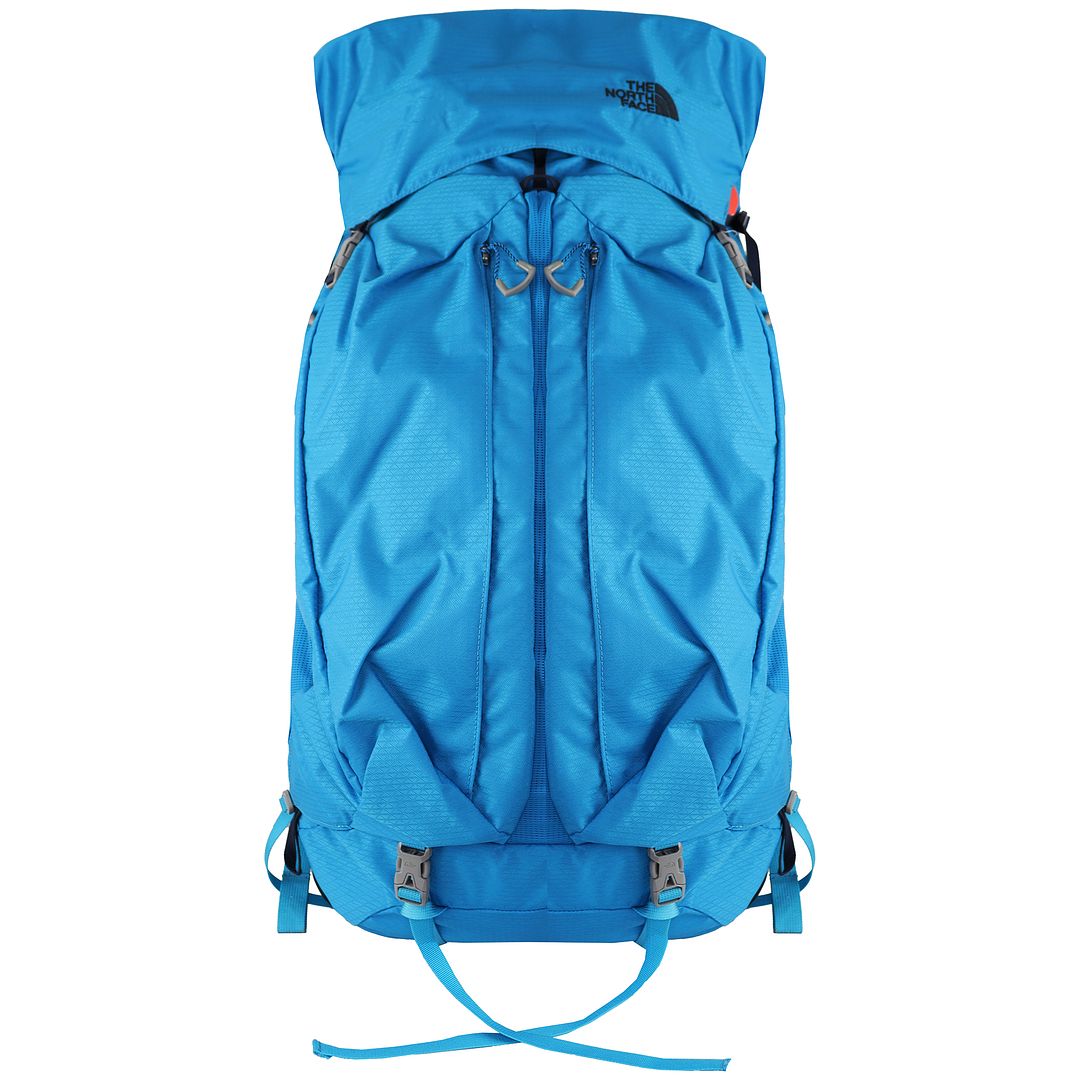 The North Face Banchee 50L Mens Blue Backpack