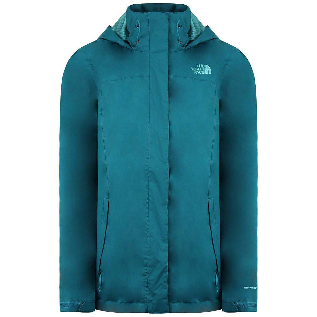 The North Face New Sangro Womens Blue Jacket