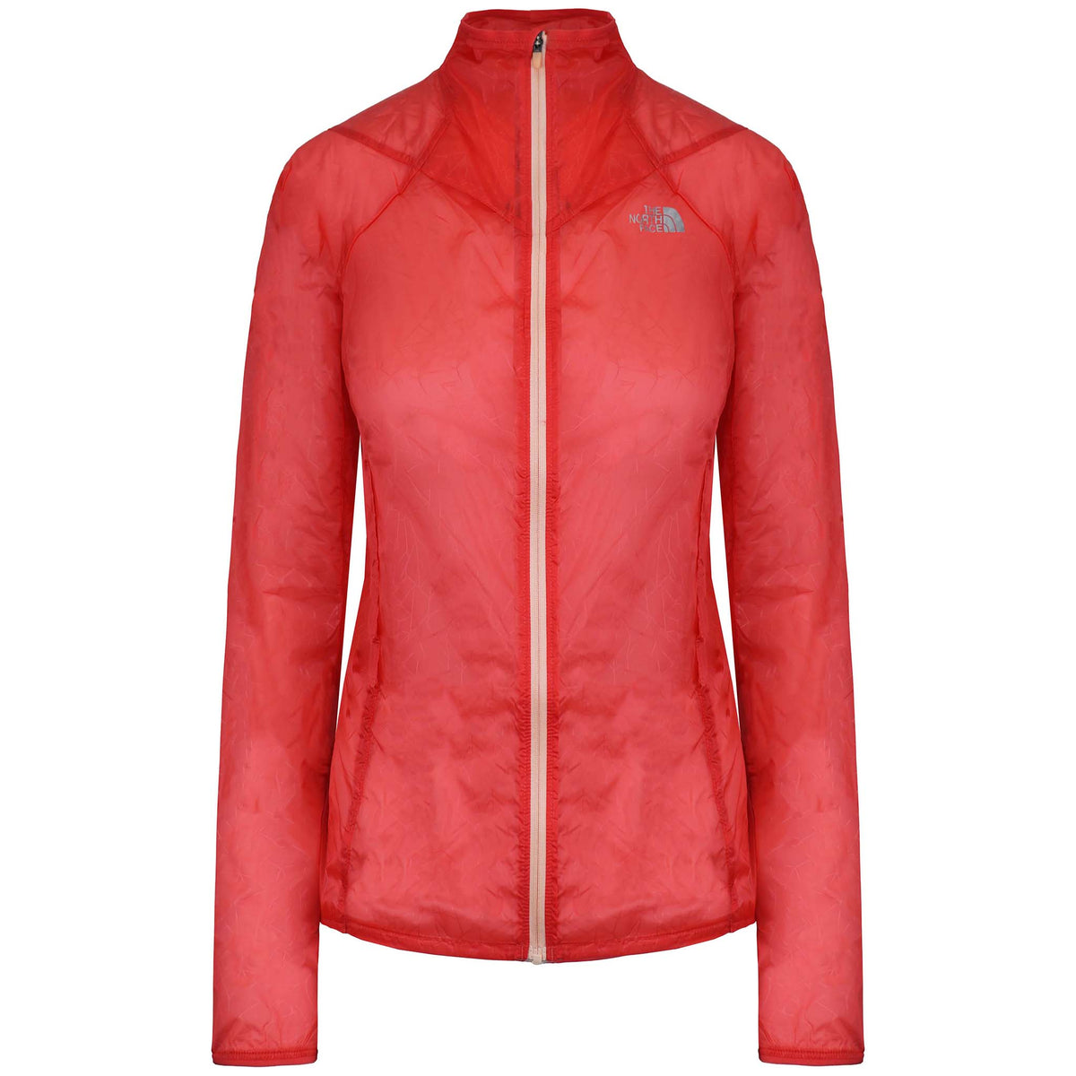 The North Face Flight Better Than Naked Womens Red Jacket
