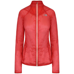 The North Face Flight Better Than Naked Womens Red Jacket