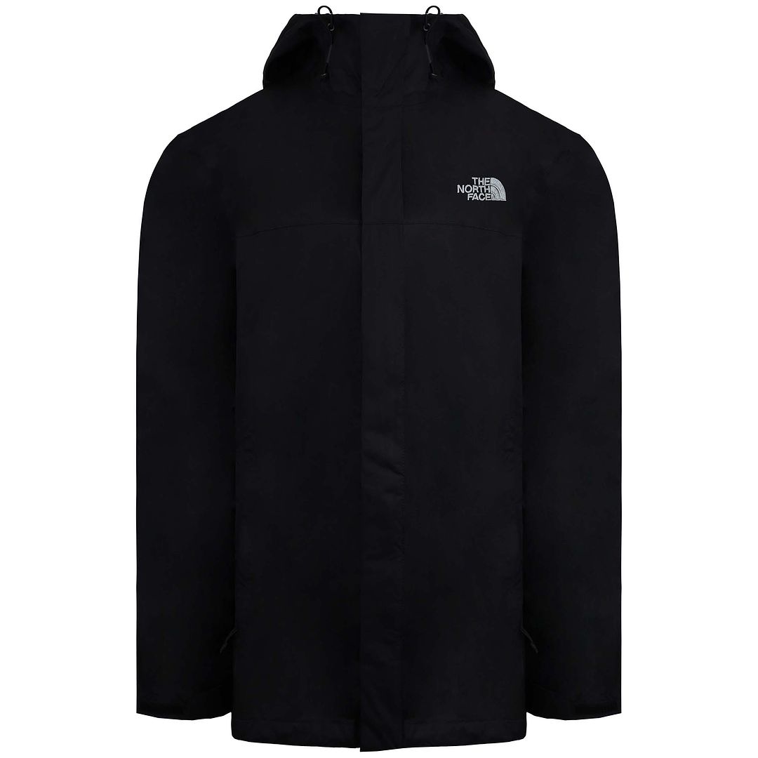 The North Face Venture 2.0 Mens Black Jacket