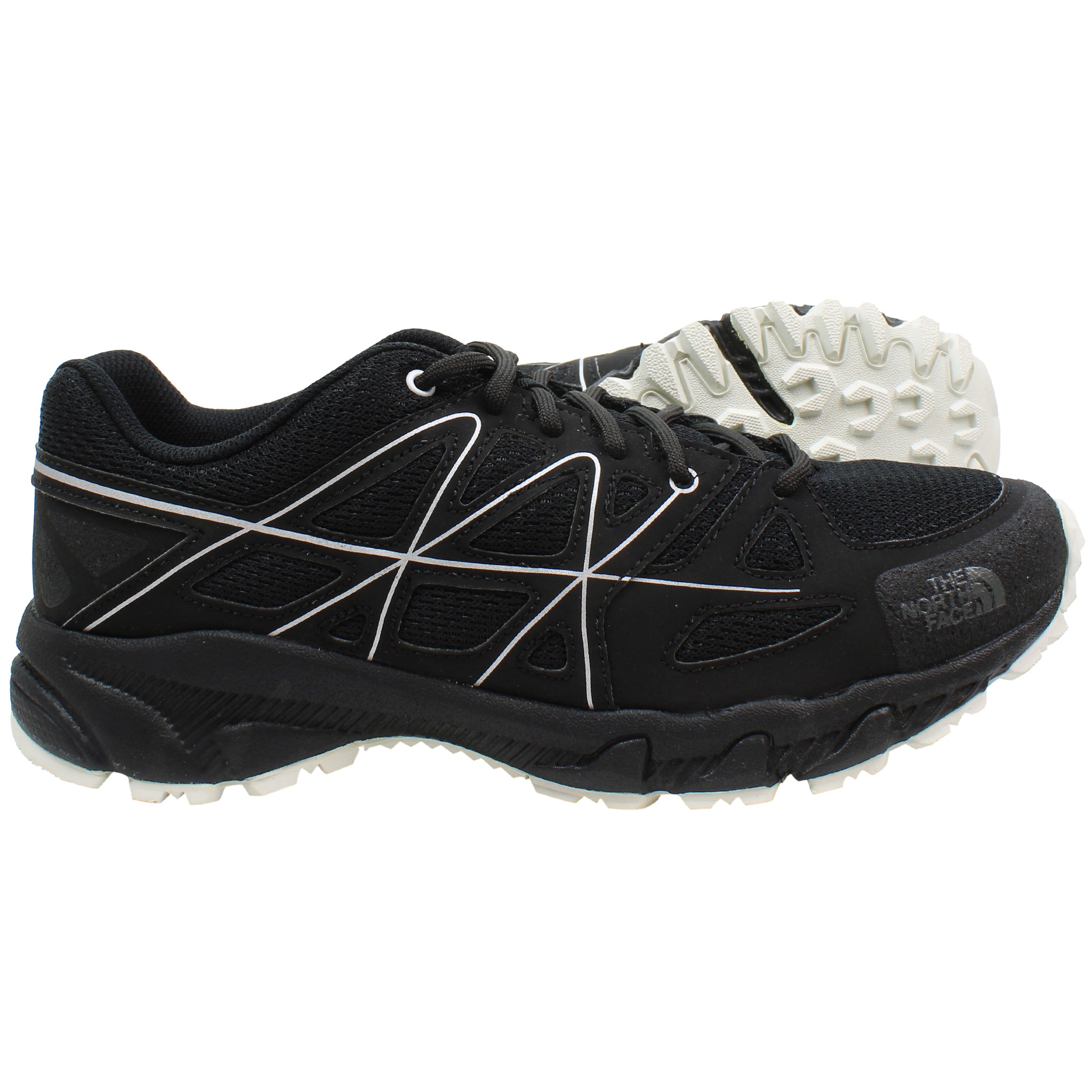 The North Face Storm MS Mens Black Trainers