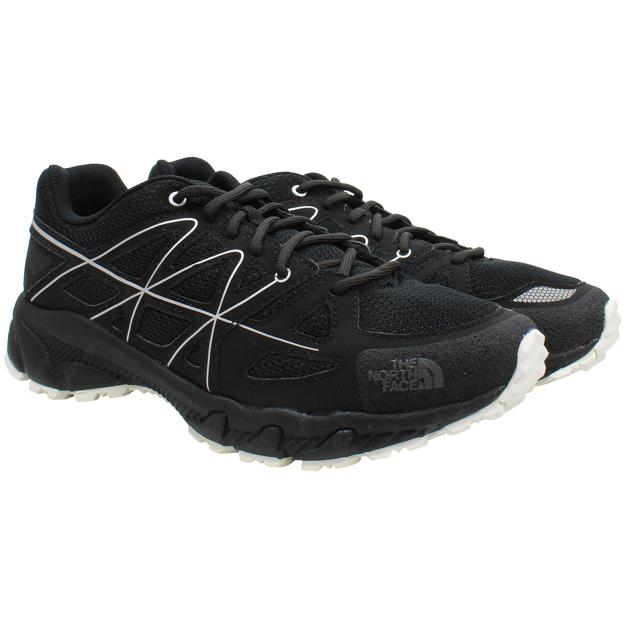 The North Face Storm MS Mens Black Trainers