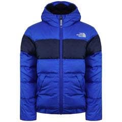 The North Face Moondoggy 2.0 Kids Blue Jacket