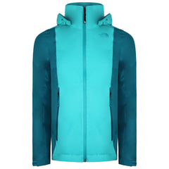 The North Face Logo Mens Blue Jacket