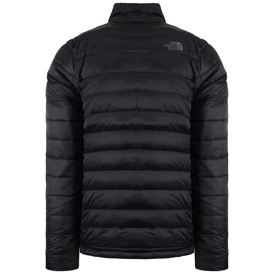 The North Face Mar II Mens Black Jacket