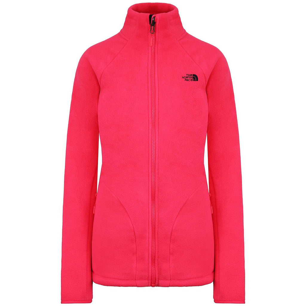 The North Face H T 2 Womens Pink Fleece Jacket