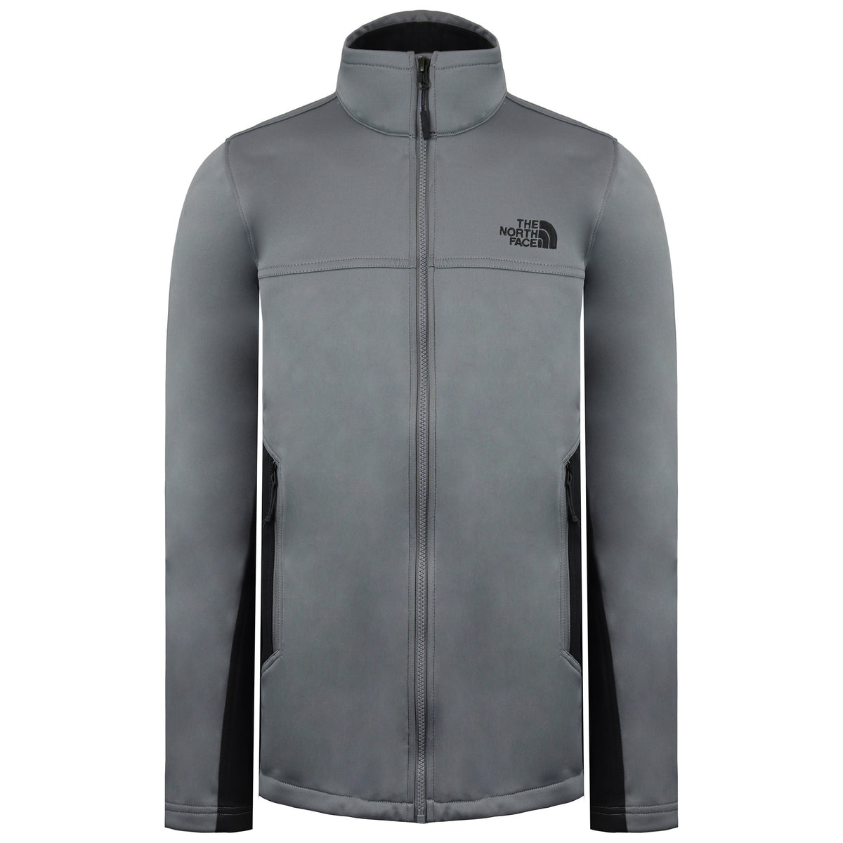 The North Face Apex Canyonwall Mens Grey Jacket