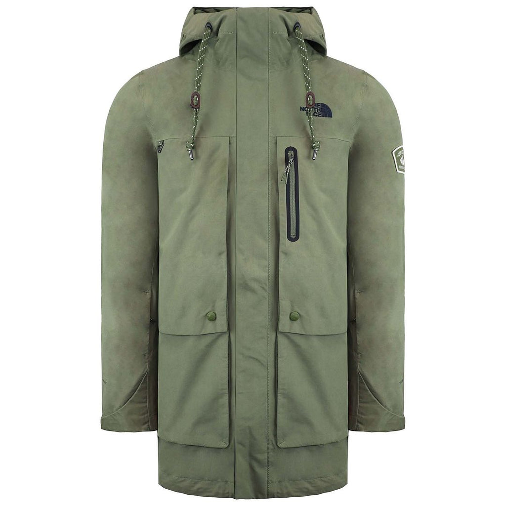 The North Face Nor Mens Green Jacket