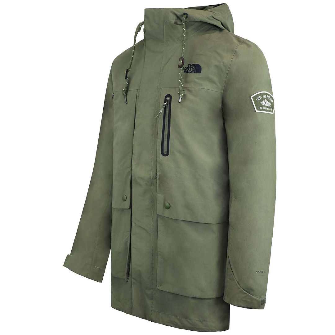 The North Face Nor Mens Green Jacket